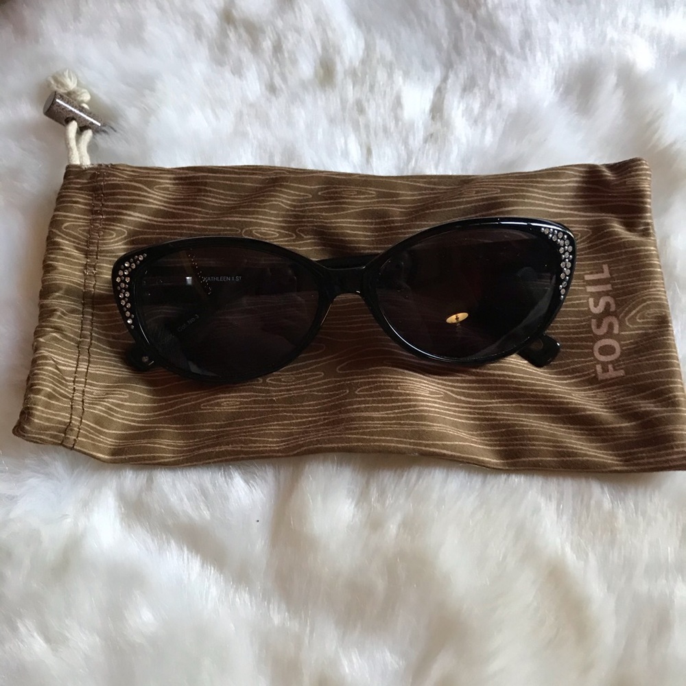 😎💎Fossil Women’s Sunglasses